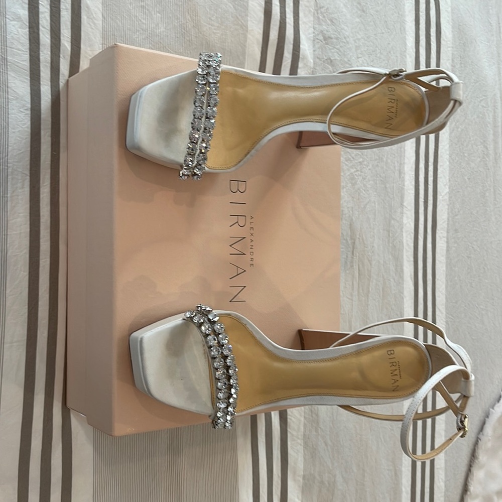 Alexandre Birman Heels